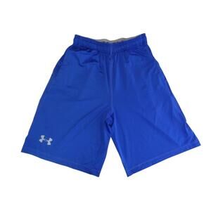 Under Armour‎ Blue HeatGear Athletic Shorts